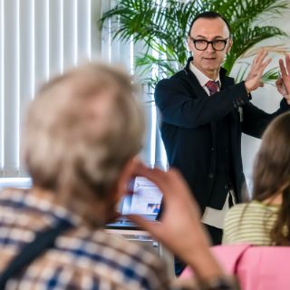 Gesundheitstag Neuromedizin Brandenburg 2018