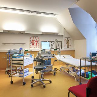Funktionsdiagnostik Ambulanz Neurologie Brandenburg