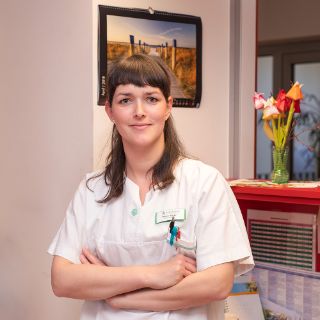 Anmeldung Ambulanzen Schwester Madlen