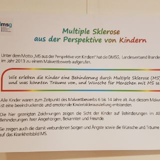 Bilderausstellung der DMSG
