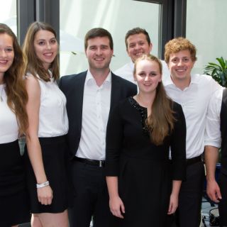 Die Asklepios Campus Band