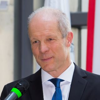 ACH-Geschäftsführer Dr. Christoph Jermann