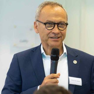 20190927-Prof. Dr. med. Karl J. Oldhafer bei der Eröffnungsfeier am ACH