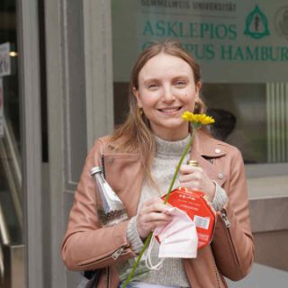 Abschlussprüfung am ACH