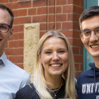 Semestereröffnung am Asklepios Campus Hamburg 2022