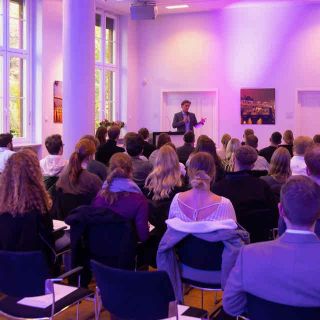 Semestereröffnung am Asklepios Campus Hamburg 2022