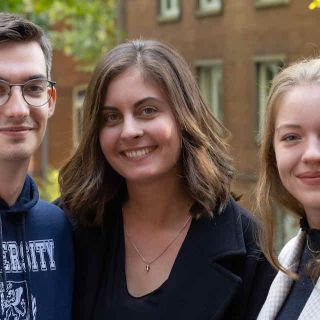 Semestereröffnung am Asklepios Campus Hamburg 2022