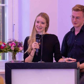 Semestereröffnung am Asklepios Campus Hamburg 2022