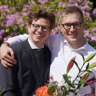 Inoffizielle Diplomfeier am Asklepios Campus Hamburg