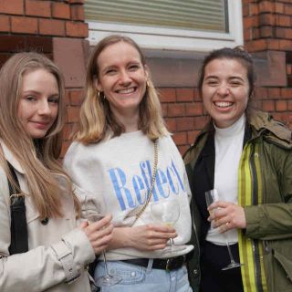 Inoffizielle Diplomfeier am Asklepios Campus Hamburg