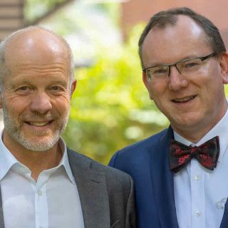 Verabschiedung Geschäftsführer der Asklepios Medical School