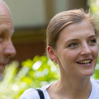 Verabschiedung Geschäftsführer der Asklepios Medical School