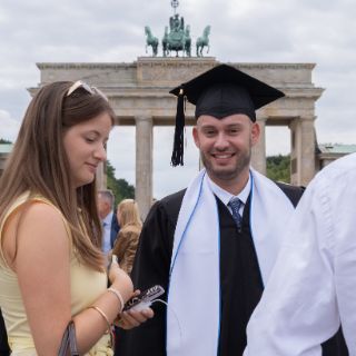 ACH Graduation