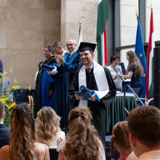 ACH Graduation