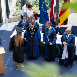 ACH Graduation