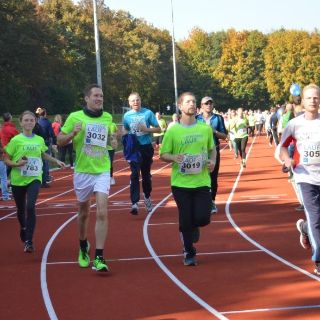 Bild: 5 km Lauf