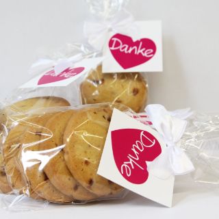 Cookies Bild: Kekse am Tag der Pflege