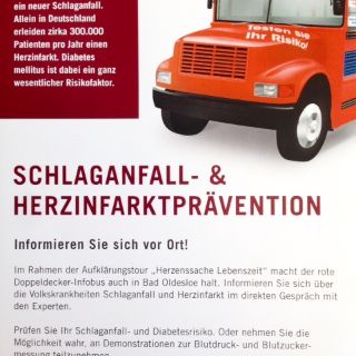 Schlaganfallbus 2018