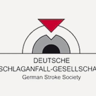 Bild: Logo Deutsche Schlaganfall Gesellschaft