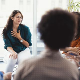 Gruppentherapie