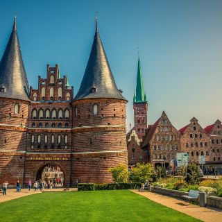 Holstentor Lübeck