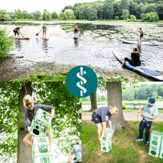 Collage Gesundheitstag III