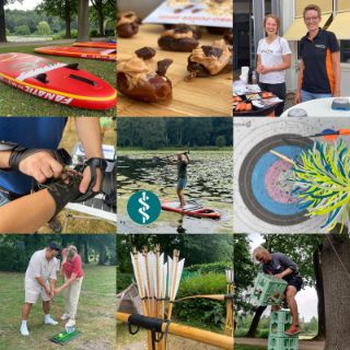Collage Gesundheitstag II