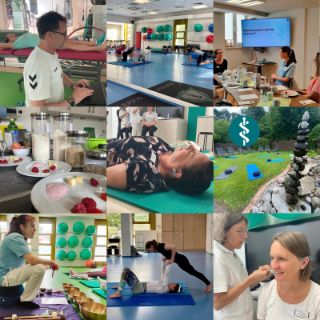 Collage Gesundheitstag I