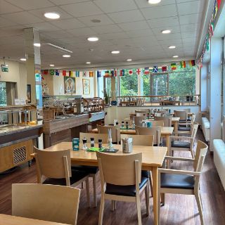 Patientenrestaurant