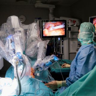 da vinci op assistenz