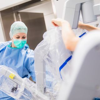 davinci konsole mit aetzten und pflegekraft