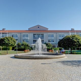 Ask Stadtklinik von vorne 