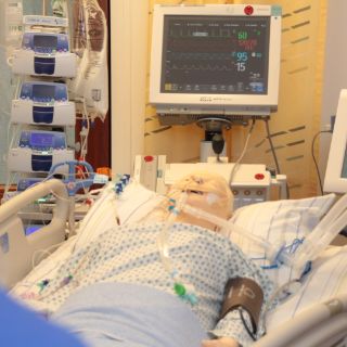 dummy-intensivstation