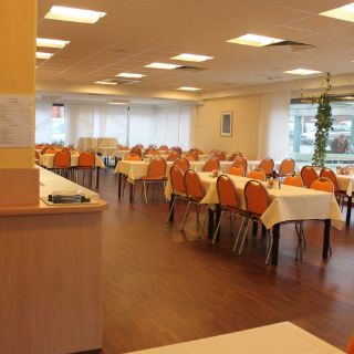 Speisesaal Helenenklinik