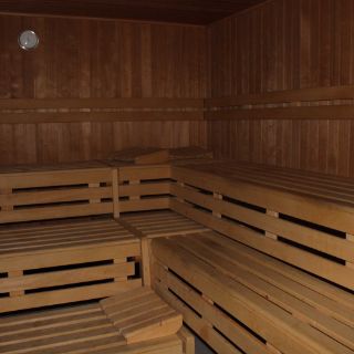 Sauna Helenenklinik