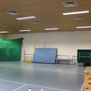Sporthalle Helenenklinik