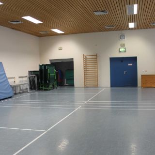Sporthalle Helenenklinik