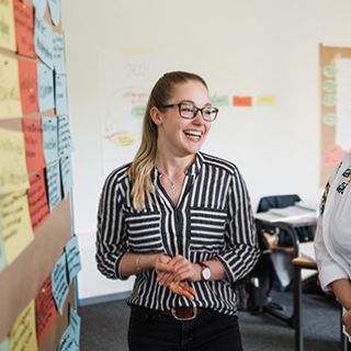 Während der generalistischen Ausbildung gibt es viel zu lernen