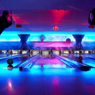 Bowlingbahn in Weißenfels