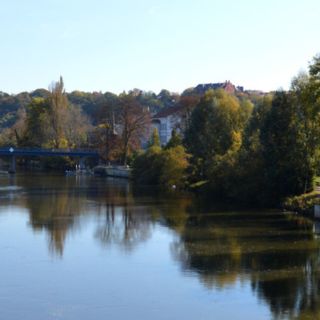 Saaleufer