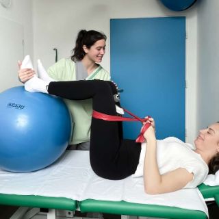 Gymnastikball