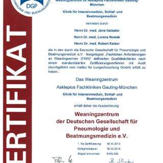 Weaningzentrum