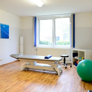 Asklepios Praxis für Physiotherapie im Olympiastützpunkt Hamburg Schleswig-Holstein