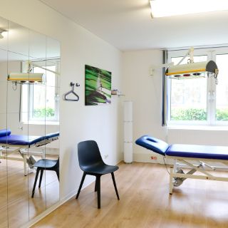 Asklepios Praxis für Physiotherapie im Olympiastützpunkt Hamburg Schleswig-Holstein