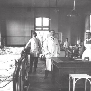 Krankensaal