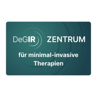 DeGIR Zentrum für minimal-invasive Therapien