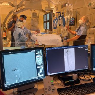 Interventionelle Neuroradiologie