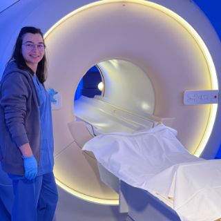 Magnetresonanztomografie