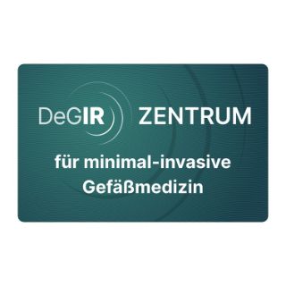 DeGIR Zentrum für minimal-invasive Gefäßmedizin