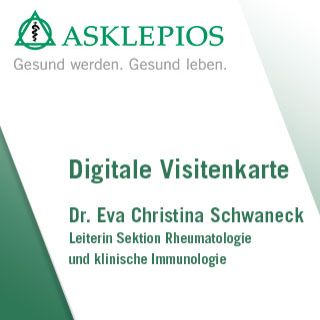 Text Digitale Visitenkarte Schwaneck